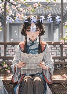 白玉兰盛开在冬日