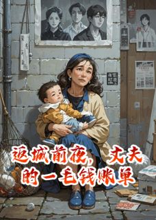 返城前夜，丈夫的一毛钱账单