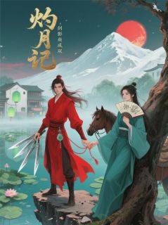灼月记：剑影成双
