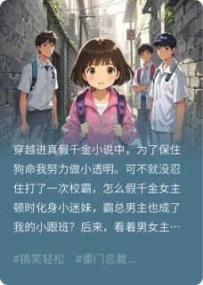 暴打校霸后，女主成了我的小迷妹