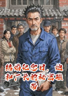 结婚纪念日，她和厂长的秘密磁带