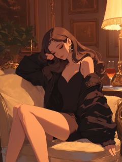 爱是沉溺的蝴蝶