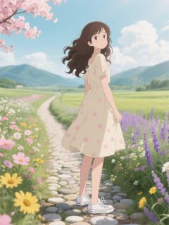 重生之花香满径