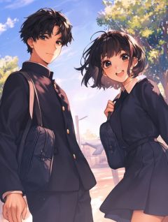 风起时无你