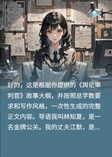 审判日！顶级财阀被前妻碾碎成渣
