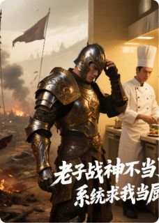 老子战神不当了，系统求我当厨神