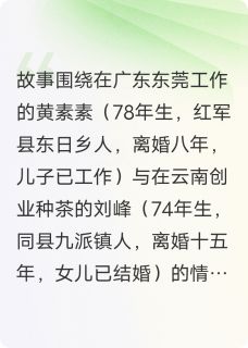 滇粤情