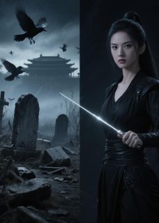 乱葬岗的针：掀翻龙庭的美女