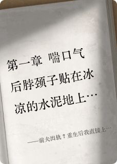 前夫出轨？重生后我直接上法院