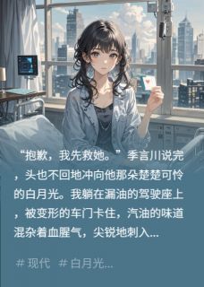 他的白月光，她的直升机