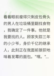 我拐走了流浪的千亿继承人