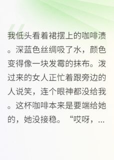 在豪门当透明人后我自由了