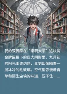 武大规则怪谈：学姐我想活！