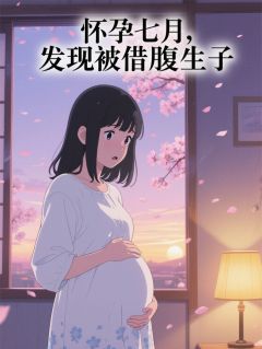 怀孕七月，发现被借腹生子
