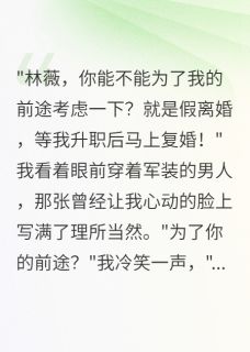 军婚重生：拒绝首长假离婚后