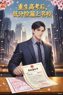 重生高考后，低分捡漏上名校