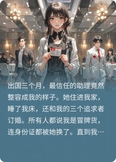 被助理偷走人生后，我杀疯了