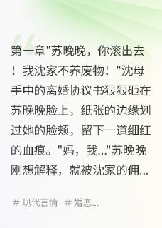 离婚后怀孕嫁首长前夫哭着求复合