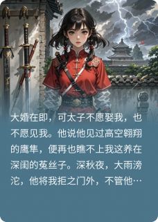 被太子拒婚成为笑柄，我却是赢家