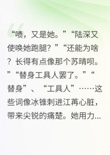 追光：校草的替身女友火葬场了