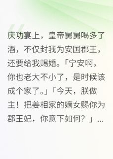 明月时时念宁安