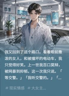 我被车撞了，可我只听交警的