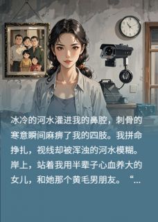 重生之我把白眼狼女儿送进监狱