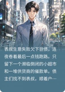 表叔让我接手他的店，我果断回绝