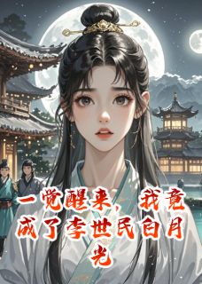 一觉醒来，我竟成了李世民白月光