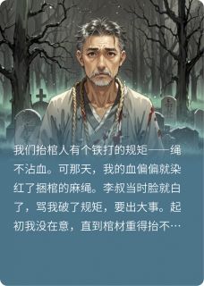 夜半开棺，我看见死者站了起来