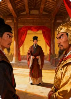 穿越到宋朝当翻译，这合约我不签了！