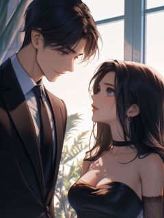 荒夜尽终见云霞