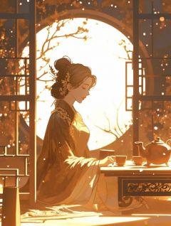 淮水河畔，把酒言欢