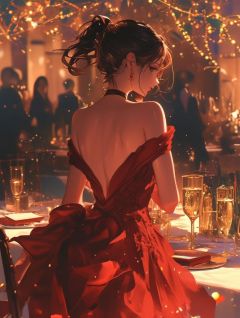 孤舟绾雾渡星河