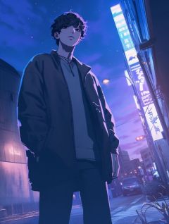 敛锋藏芒只为卿