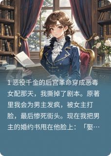 恶役千金打败原著计划