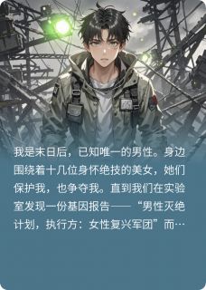 核后纪元，我被美女军团争抢