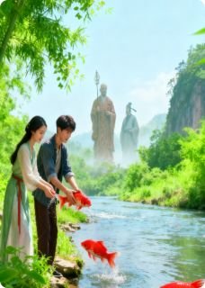 放生：跨世回响