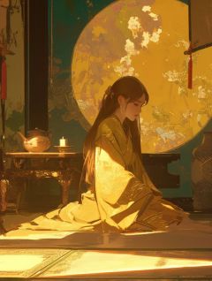 锦瑟惊弦覆东宫