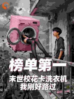 末世：校花卡洗衣机，我刚好路过