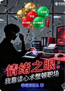 情绪之眼：我靠读心术整顿职场